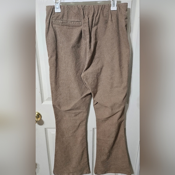 Asos Design Courduroy Pants - Picture 2 of 3